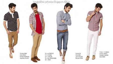 Chicoss!!! Que oufit les gusta mas? 